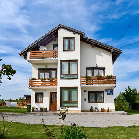 Hotel House Turkalj à Grabovac  Extérieur photo
